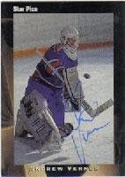 Autographed - Hockey Slabbed Autographed Rookie Cards