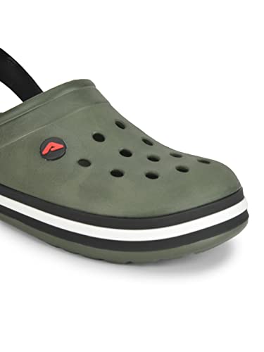 Image of Adda BOSS-2 || Durable & Comfortable || EVA Sole || Super Soft || Clogs for Men
