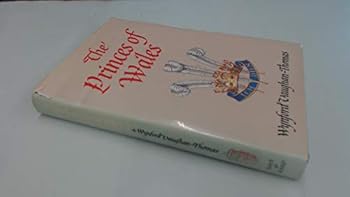 Hardcover The Princes of Wales Book