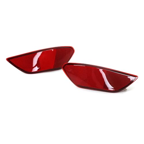 Réflecteur pare-chocs arrière de qualité origine pour Cayenne 2011 à 2014
