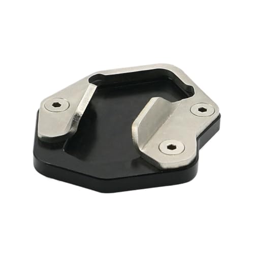 Support de pied élargisseur béquille Triumph Tiger 800 2013-2017 CNC moto