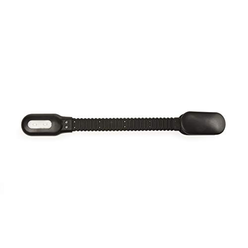Image of Kikkerland Rechargable Booklight Black