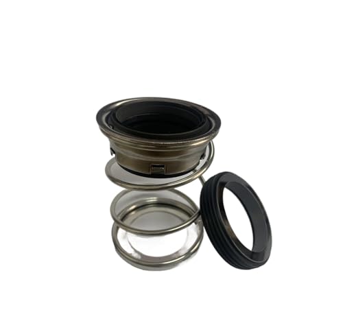 Garniture mécanique FBD 1/2" de haute précision pour arbre 12,7 mm