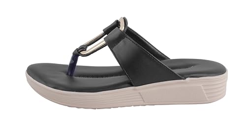 Image of Digni Comfortable Fashion Synthetic Heels Sandal for Women