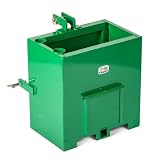 TITAN 800lb Cat 1 Ballast Box