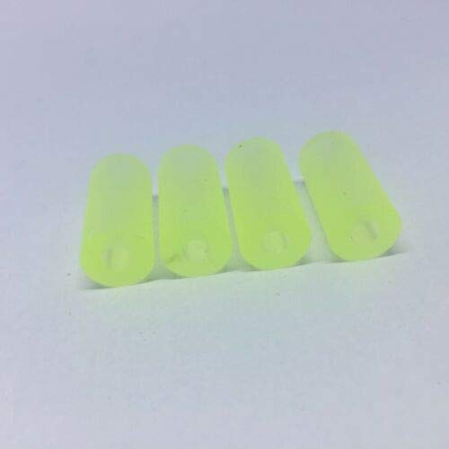 4 Pezzi Rullo Uscita Alimentazione Stampante - Ricambio Compatibile Con Fujitsu FI-6110, N1800, S1500M, S1500 - PA03586-K983, PA03360-Y101 - Foto 9