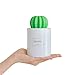 Danser Mini Cool Humidifier, Luftbefeuchter, Duftdiffusor, Kaktus Vernebler Luftbefeuchter, USB Charging Function - Mit Night Light, Für Auto, Büro, Schlafzimmer