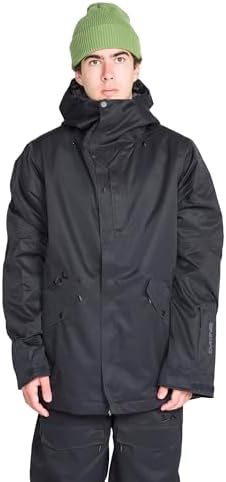 Dakine Parca masculina Reach 20k isolada – Jaqueta de neve