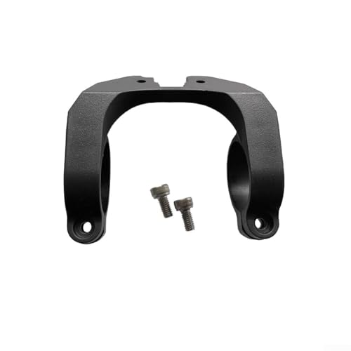 Bulevisiter Soporte de pantalla eléctrica compatible con monitores 850C y C965, soporte de plástico negro duradero con tornillos incluidos para una fácil instalación