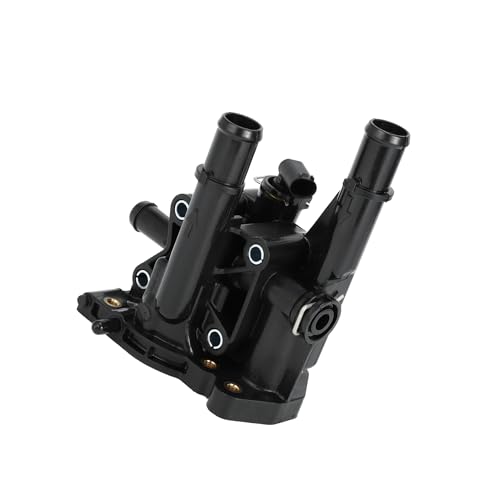 Image of Motoforti 1338177 96984103 55353311 55577073 Car Thermostat Housing Assembly Long-lasting