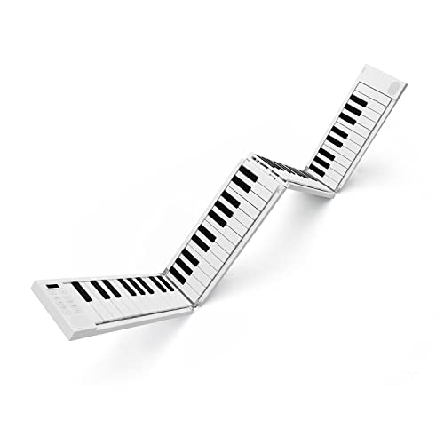 Btuty 88 Touches Pliable Piano Numérique Piano Clavier Électronique Portable Piano pour Piano Étudiant Instrument De… - Les Beatles, Paul McCartney, John Lennon, RIngo Starr, George Harrison Btuty 88 Touches Pliable Piano Numérique Piano Clavier Électronique Portable Piano pour Piano Étudiant Instrument De…