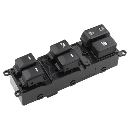 Bouton de lève-vitre avant conducteur 93570-1W155 pour Kia Rio