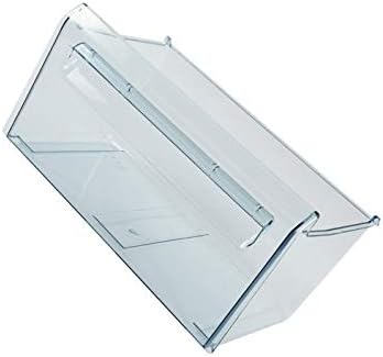 Genuine Freezer Drawer Bottom Transparent Height 208mm To Fit AEG ELECTROLUX HUSQVARNA JOHN LEWIS See Bullet Points For Models