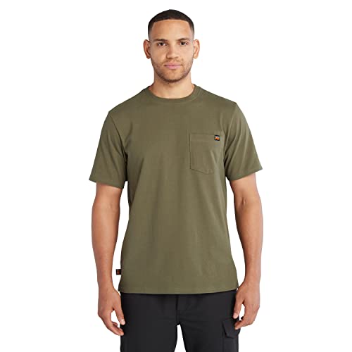 Timberland PRO Men's Core Pocket Short-Sleeve T-Shirt3