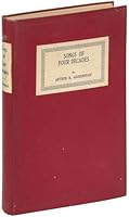 Songs of Four Decades B000MJ62CE Book Cover