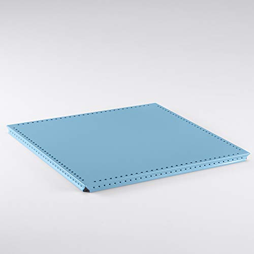 Preisvergleich Produktbild konektra Innentablar LINE 1902 Bluestone für USM Haller, Systemmaß:350x350