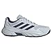 Produktbild adidas Herren CourtJam Control 3 Clay Tennis Shoes Tennisschuhe, Halo Blue/Dark Blue/Team Shock pink 2, 48 EU
