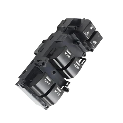 Bouton de lève-vitre pour Honda Civic bloquée commande 35750-T7S-M11 en remplacement