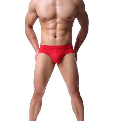 Image of PANTEASY Men's Silky Touch Modal Microfiber Underpants, Brief Underwear