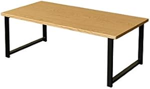 Lingieセンターテーブル　90×45　ナチュラル　UTK-08NA