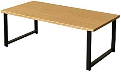 Lingieセンターテーブル　90×45　ナチュラル　UTK-08NA