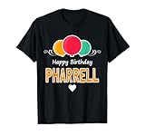 chanel pharrell shirt Jedes Geburtstagskind mit dem Vornamen Pharrell, egal welchen Alters, wird sich freuen. Herzlichen Glückwunsch! Lassen Sie sich feiern und genießen Sie die Zeit.