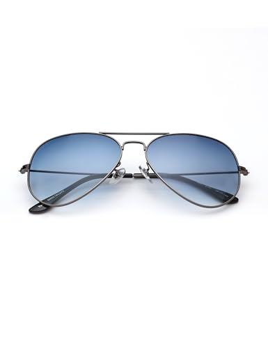 Image of Fastrack Tees Aviator Sunglasses for Unisex