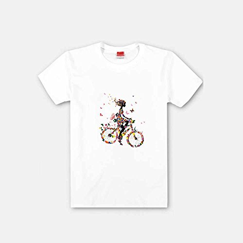 Esh7 1Pcs Colorful Fashion Ironing Stickers 17X20Cm Flower Patches Girls Clothing Heat Transfer Iron Washable Applique Patches Diy #TOP2