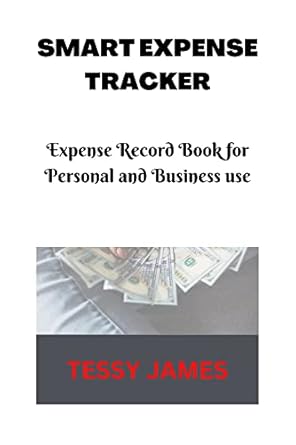 Smart Expense Tracker : Expense record book for personal and business ...