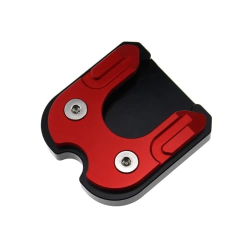 Élargisseur béquille moto 1200 Stelvio base stable alu