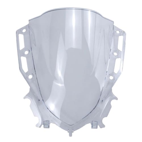 Pare-brise moto pour YZF R15 V4.0 bulle noire moto déflecteur 2021-2022