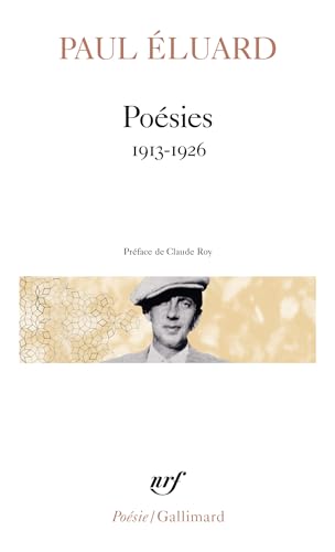 Poesies: 1913-1926 (French Edition)