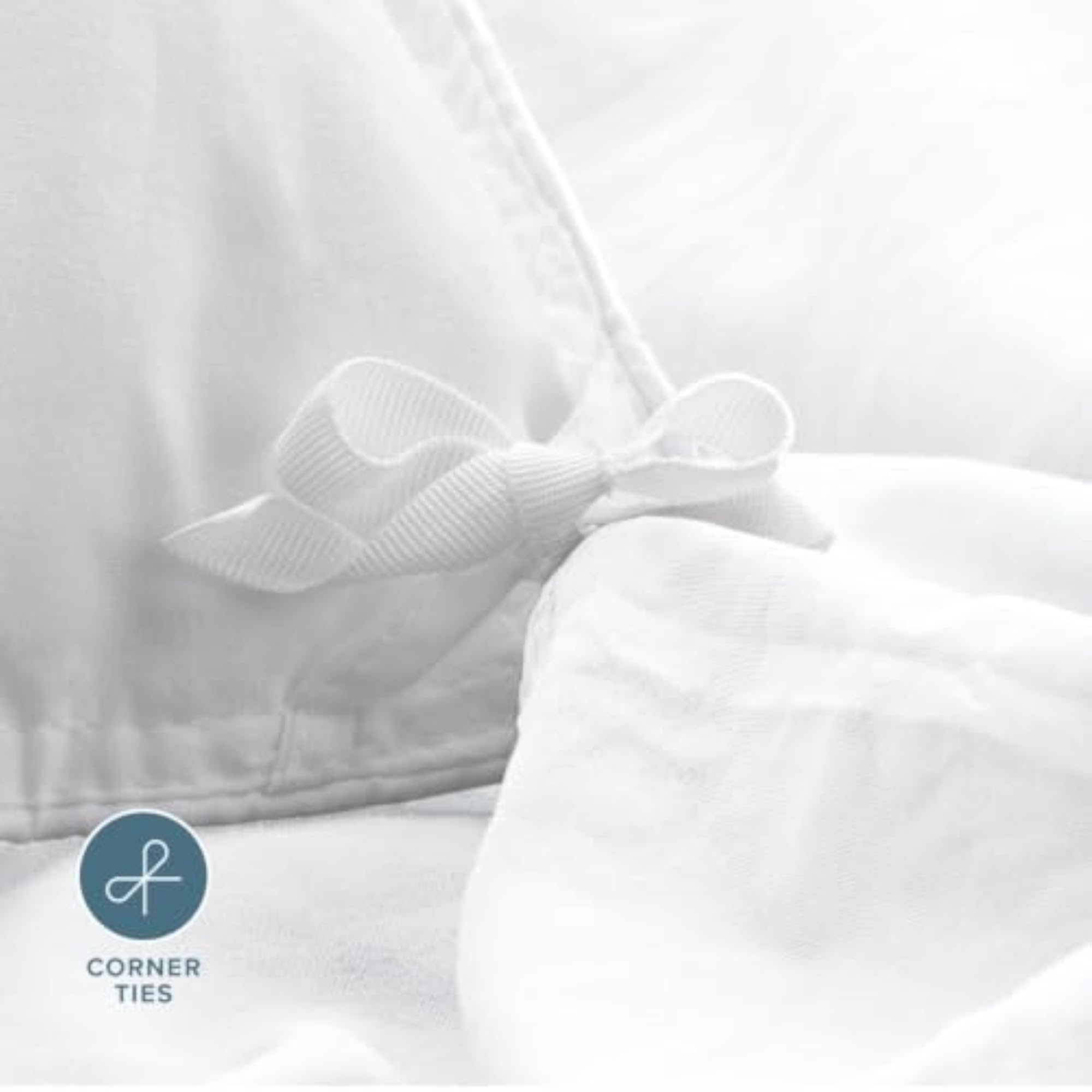 Washed Duvet Cover and Sham Set, Oversized Queen
