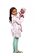 Doc McStuffins Disney Junior Get Better Baby Cece Doll with Lights and Sounds Stethescope and Doctor Accessories, Kids Toys for Ages 3 Up by Just Play