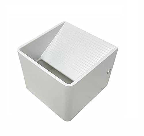 Vetrineinrete® Applique a parete lampada doppia