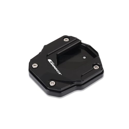バイクのサイドスタンド B&M&W C400X C400GT C400 X GT K51 2019-2023 オートバイキックスタンドフットサイドスタンド延長パッドサポートプレート