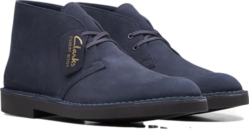 Image of Clarks mens Desert Boots Evo