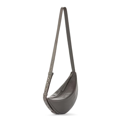 Image of The Sak Tess Sling Purse - Small Woman's Crossbody Bag For Everyday & Travel - Handbag With Zipper Closure & Adjustable Strap
