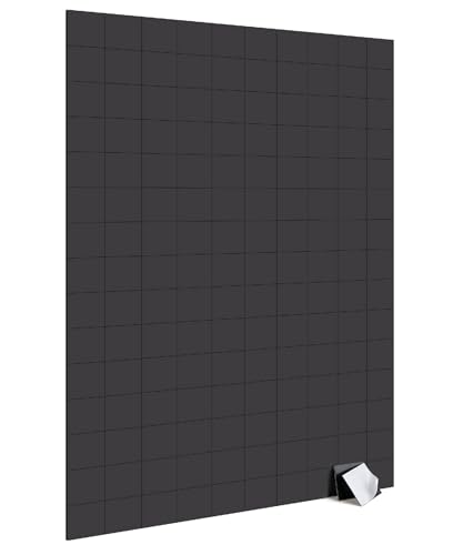Image of Mr. Pen- Self Adhesive Magnet Square, 150 pcs, Flexible and Extra Thin | 0.8 inchx0.8 inch, Magnetic Square with Adhesive Backing, Perfect for Crafts, DIY Projects & Decorative Magnet