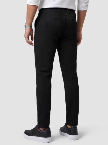 Image of Beyoung Cotton Lycra Classic Fit Chino Pants for Men | Casual Pants | Stretchable Chinos | Slant Pockets | Chino Trousers