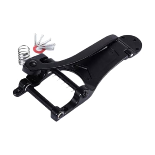 Kit de Vis pour Chevalet de Guitare électrique Alliage Aluminium Léger avec Vibrato