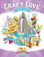 VBS-IncrediWorld Crafts Guide 1600924468 Book Cover
