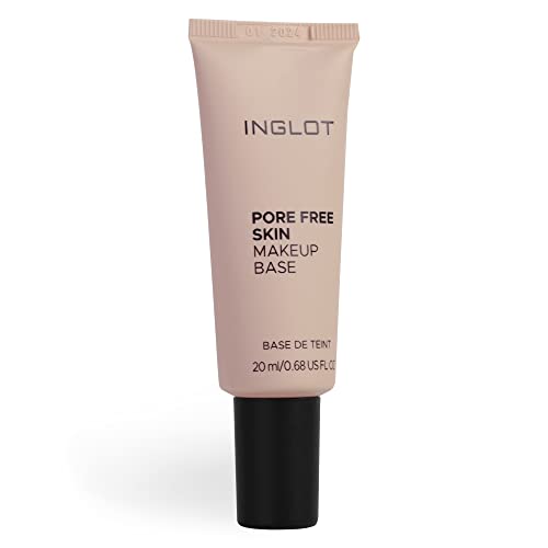 Base de Teint Inglot Hydratante pour un Maquillage Frais et Parfait Face aux Journées Actives