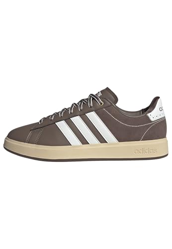Image of adidas Womens Grand Court 2.0 Tennis Shoe