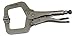 ION TOOL 6 Pack - 11” C-Clamp Locking Pliers, Swivel Pads
