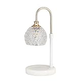 【Wide Applications】Lighting Table Lamp : You can use Aromatherapy Wax Melting Lamp at your bedroom, living room, tea room, office, restaurant, garden,