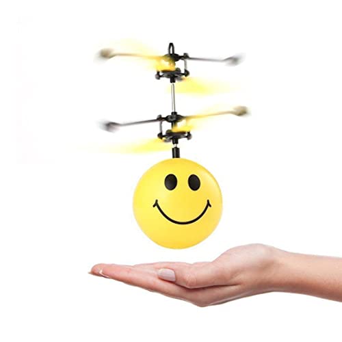 HELICOPTERO MINI SMILE SENSOR