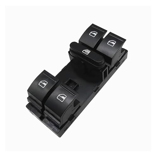 Mando botonera elevalunas para arreglar el control de ventanillas en tu VW Golf o Caddy 7
