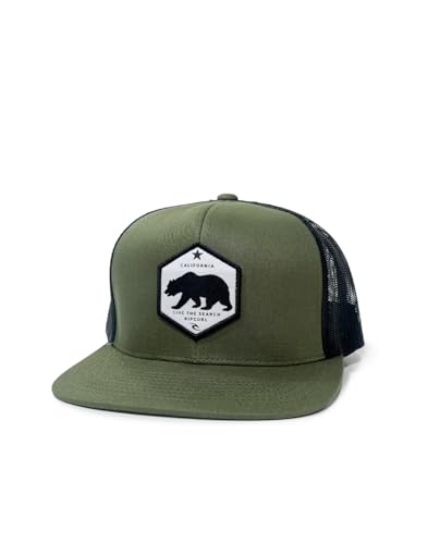 Image of Rip Curl Men's California HWY Trucker Hat