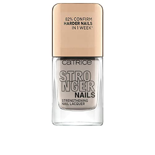 Catrice Stronger Nails Esmalte De Uñas Endurecedor 04